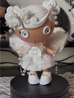 White angel x lalaloopsy